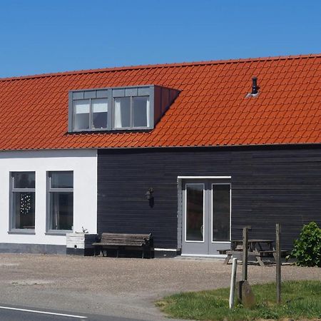 Vakantiewoning Het Olietunnetje Ovezande Exterior foto