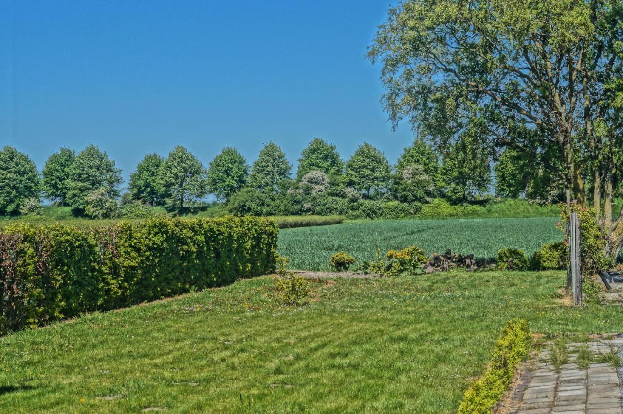 Vakantiewoning Het Olietunnetje Ovezande Exterior foto
