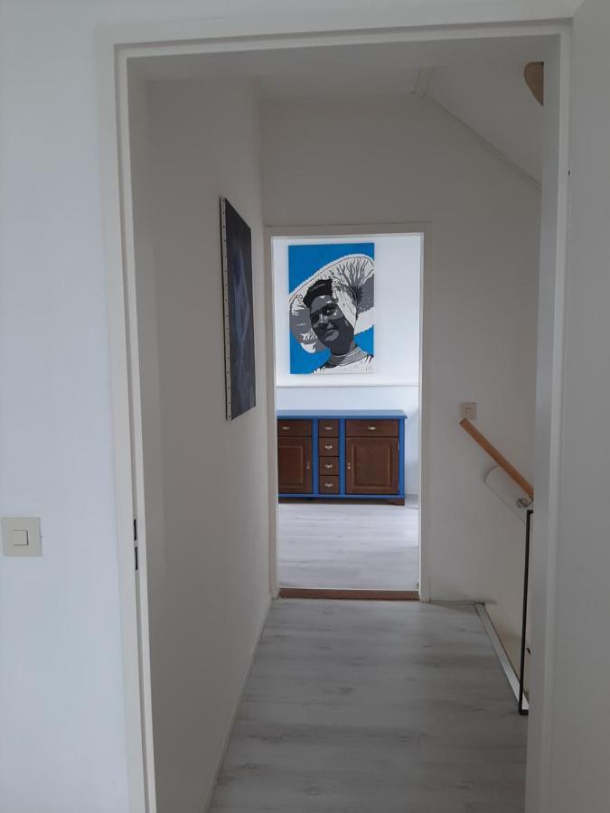 Vakantiewoning Het Olietunnetje Ovezande Exterior foto