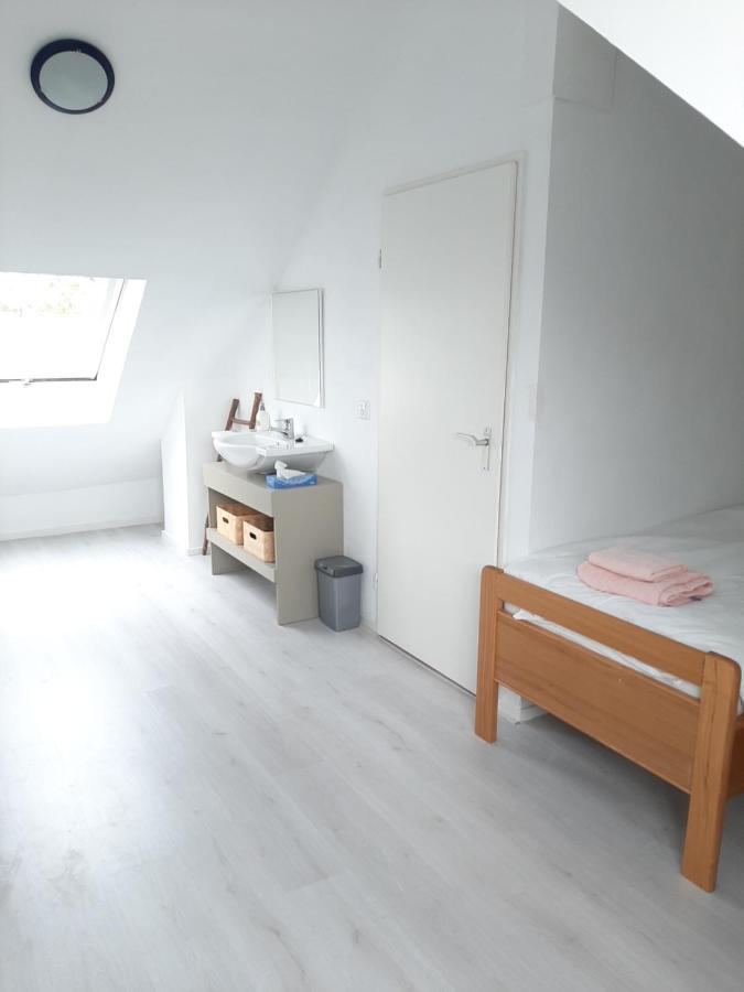 Vakantiewoning Het Olietunnetje Ovezande Exterior foto