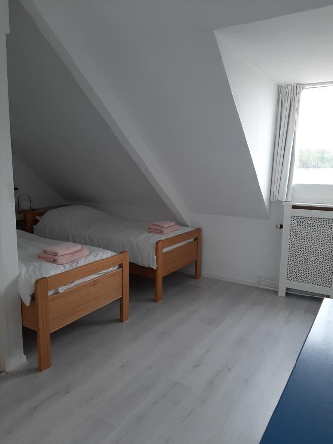 Vakantiewoning Het Olietunnetje Ovezande Exterior foto