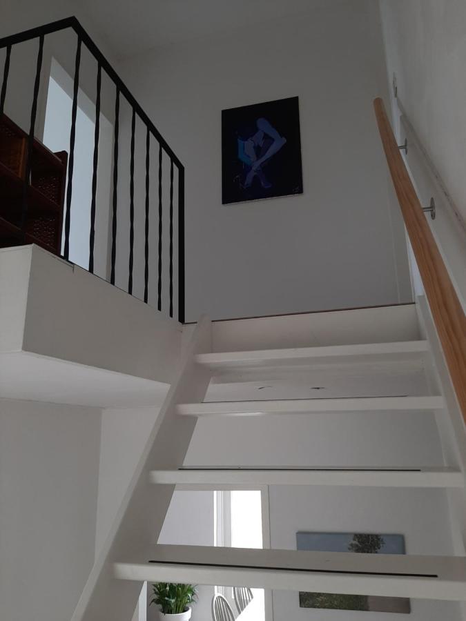 Vakantiewoning Het Olietunnetje Ovezande Exterior foto