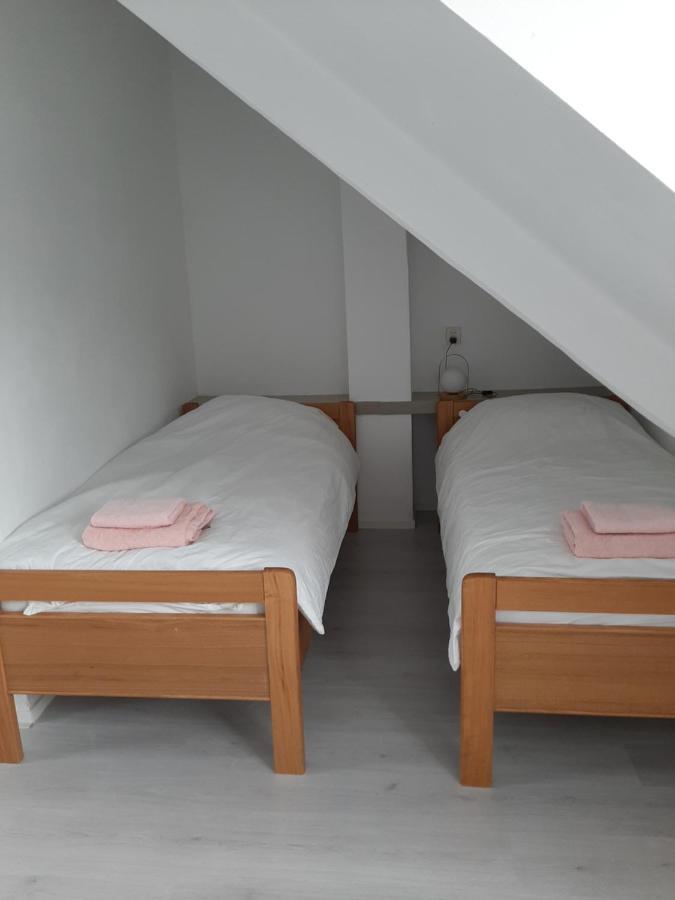 Vakantiewoning Het Olietunnetje Ovezande Exterior foto