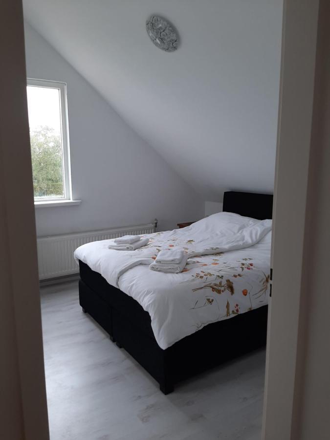Vakantiewoning Het Olietunnetje Ovezande Exterior foto